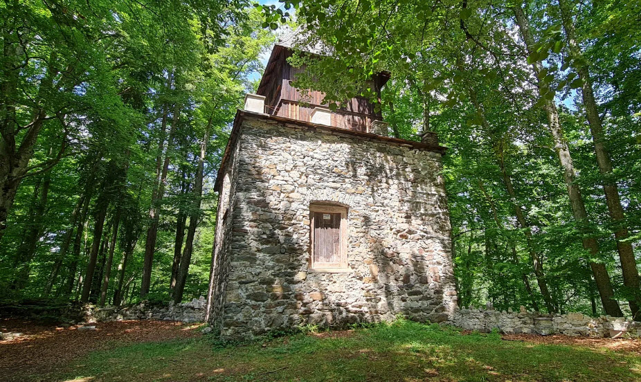 Burgruine Reifnitz, Austria, Austria